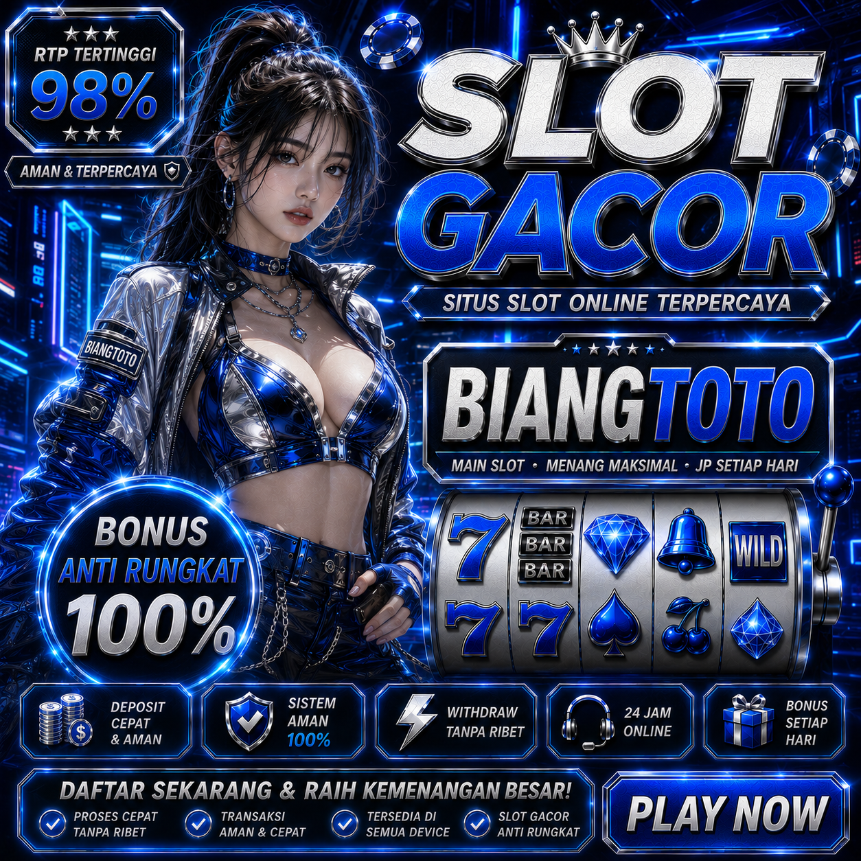 BIANGTOTO Bandar Elite Togel4D Toto4D Terpercaya 2026 – Sensasi Slot Online Gacor Maxwin dengan Jackpot Menggelegar Setiap Hari